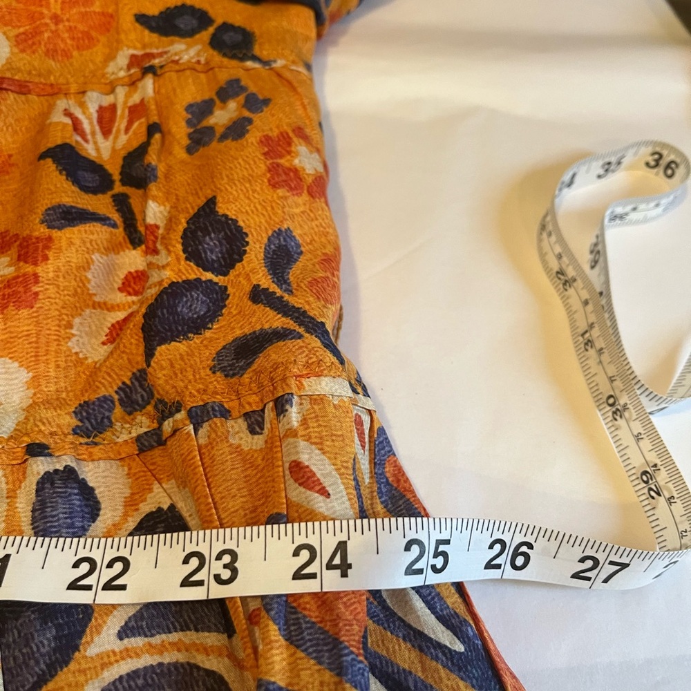 FARM Rio size L mini dress - Picture 12 of 14